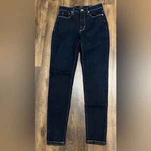 Banana Republic Dark Blue Women's Skinny Jeans size 30 new with tags